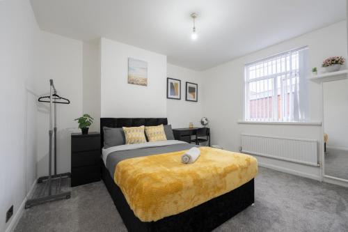 Spacious 5 bedroom house