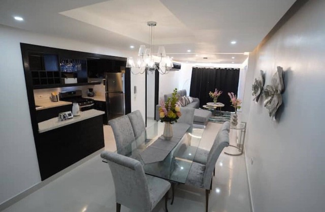 Spacious and luxurious apartment in Santo Domingo east