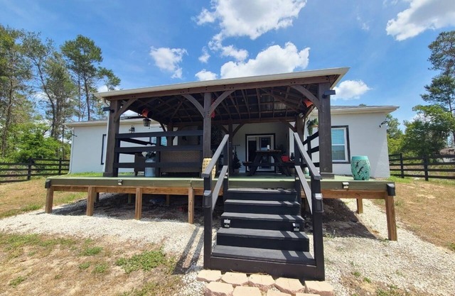Spacious and beautiful house in Ocala Fl, 20 min from the club equestrian center