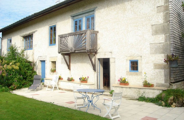 Spacious and comfortable apartment in typical farmhouse, 3 stars
