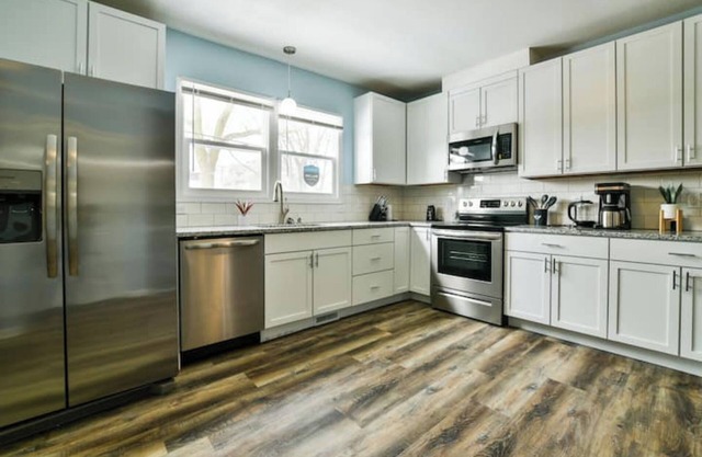 Spacious and comfortable home
