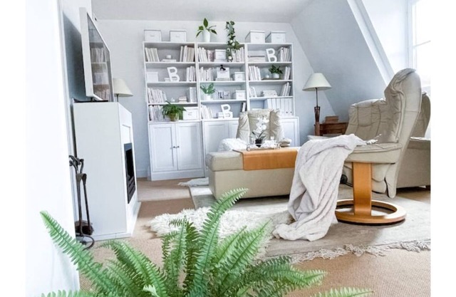 Spacious and elegant loft in Versailles Notre-Dame