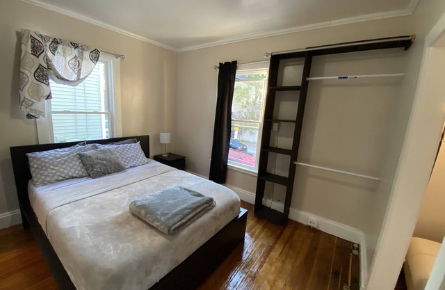 Spacious and Modern One Bedroom Apartment