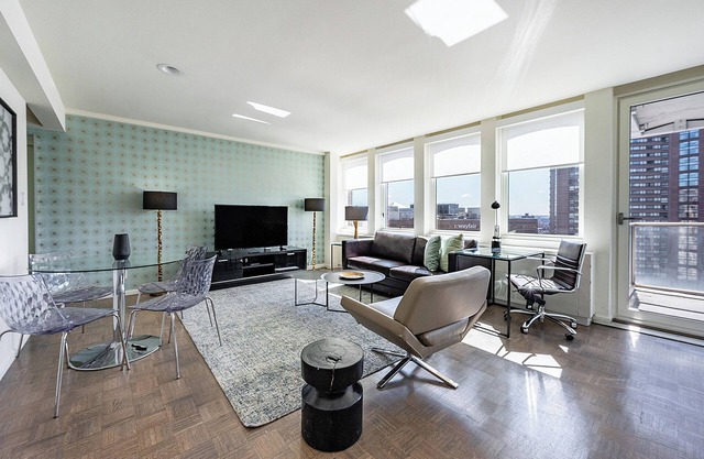 Spacious and Modern One Bedroom, Back Bay