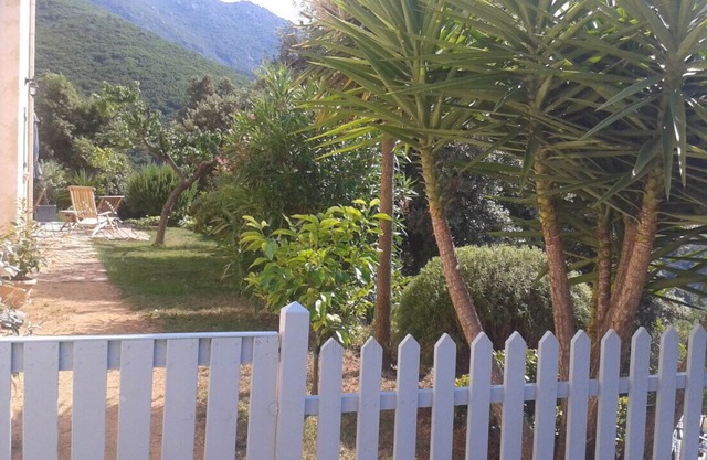 Spacious and modern T2 quiet and near Ajaccio and Lava beach