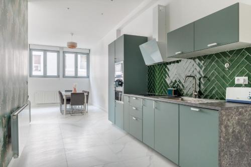 Spacious apartments for 6 people #3