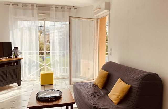 Spacious apartment in La Teste-de-Buch