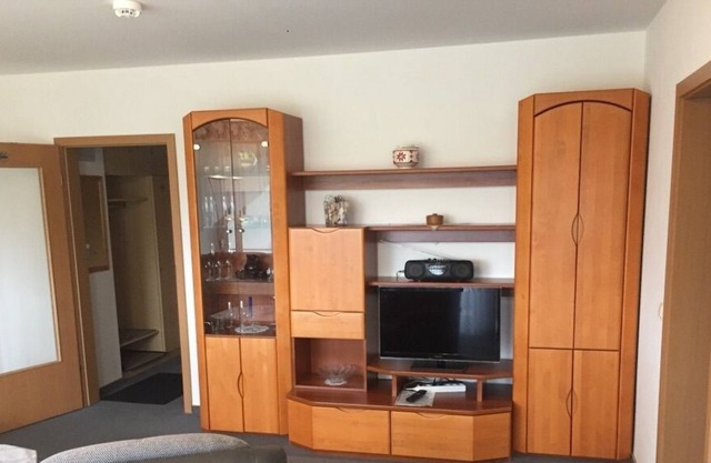 Spacious apartment (56sqm) with balcony