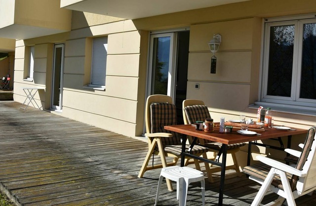 Spacious Apartment in Sallanches near Ski Area