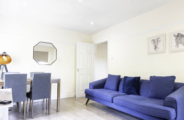 Spacious Apartment in Clackmannanshire
