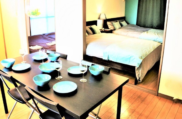 Spacious Apartment IkebukuroSunshine City - Feliz Chiyoda Room 206 / Itabashi-ku Tokyo