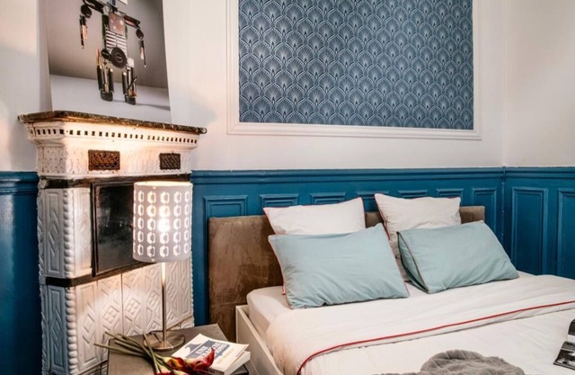 Spacious Apt in Central Paris - Georges Pompidou