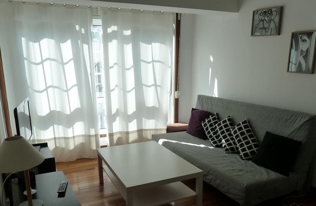Spacious, bright, comfortable and centrally located apartment.