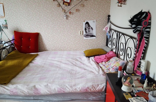 Spacious bright apartment in the west of the city.