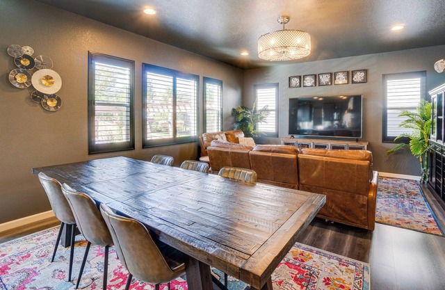 Spacious Castle Rock Home w/ Deck, Yard & Fire Pit