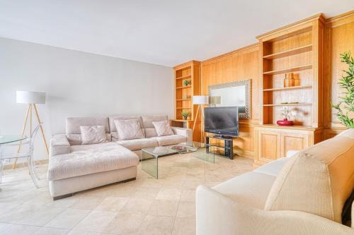 Spacious & Cozy Apartment - Trocadero Passy