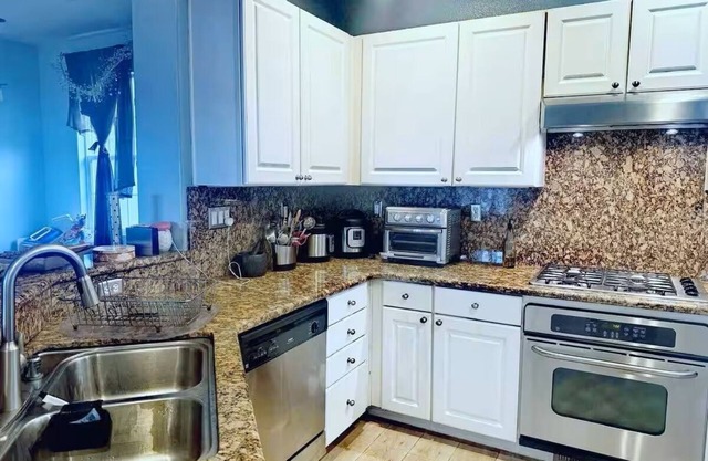 Spacious & Cozy Home 3BD 2BA Near SF