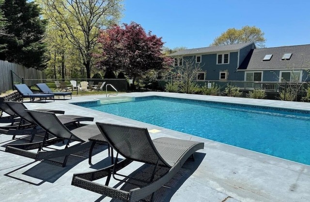 Spacious East Falmouth Home w/Pool and Central AC RPAM038