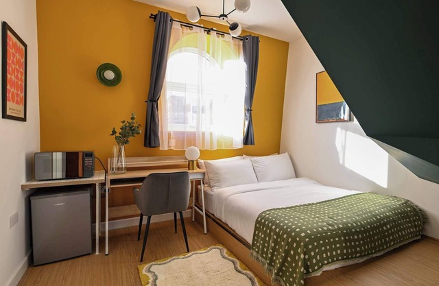 Spacious Ensuite Bedroom Close to Angel & Shoreditch