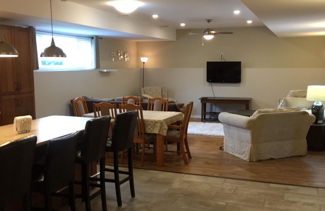 Spacious Executive 3-bedroom townhouse