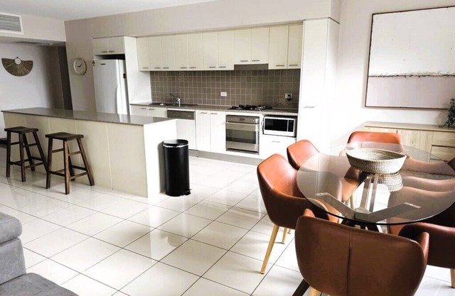 Spacious Family Apartment