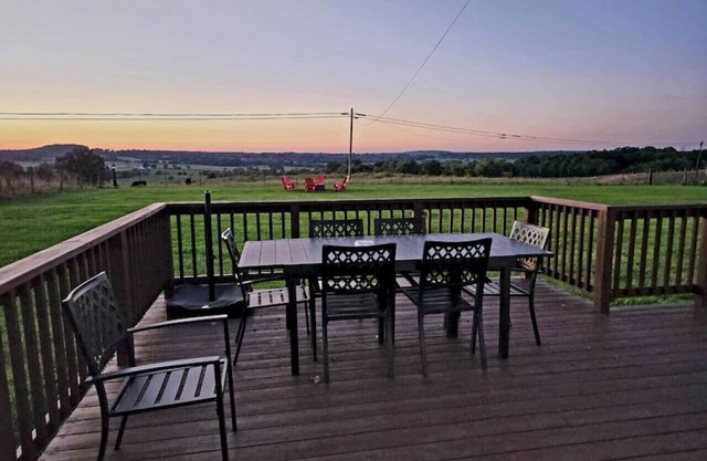 Spacious Family Farmhouse