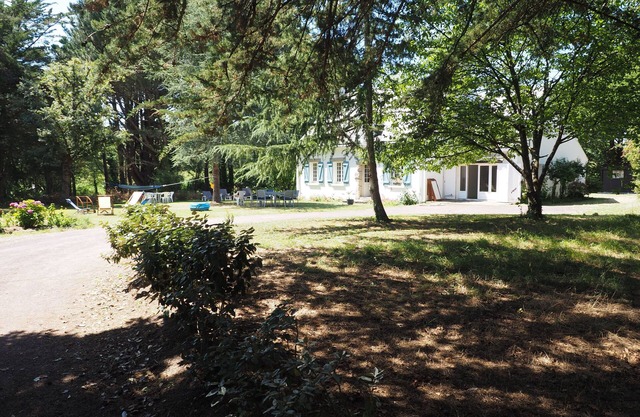 Spacious family home 10people