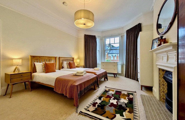 Spacious Family Home in Tulse Hill