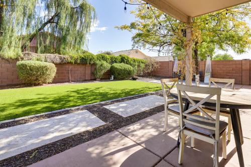 Spacious Family Home with Yard Near Arizona Mills!
