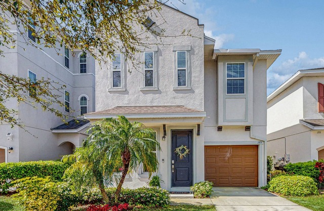 Spacious family retreat in gated community w/private pool