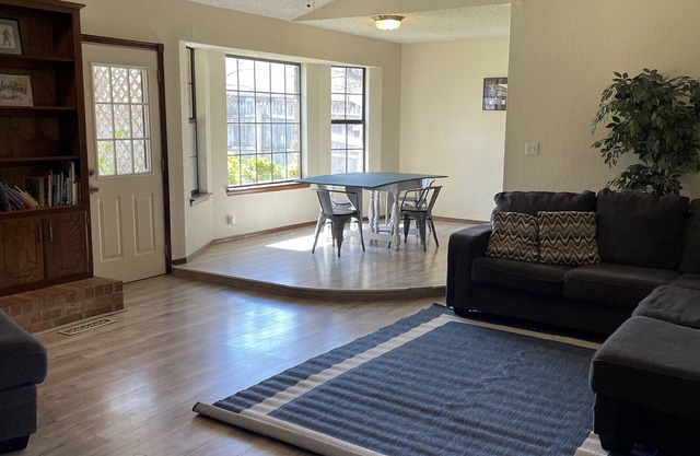 Spacious Family Retreat