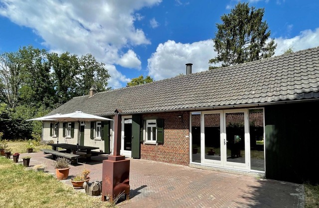 Spacious Farmhouse near Forest in Stramproy