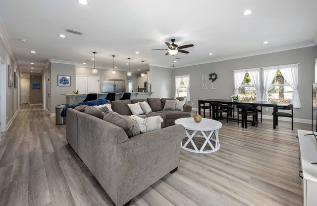 Spacious Fort Walton Beach Home