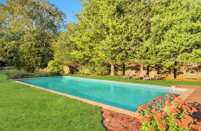 Spacious Greek Revival House, Amazing and Expansive Outdoor Amenities,.