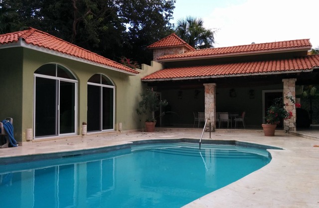 Spacious Guest House, Playacar Fase II - Casa Beard - Playa Del Carmen