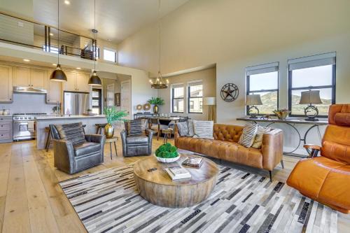 Spacious Heber City Home - Walk to Community Beach