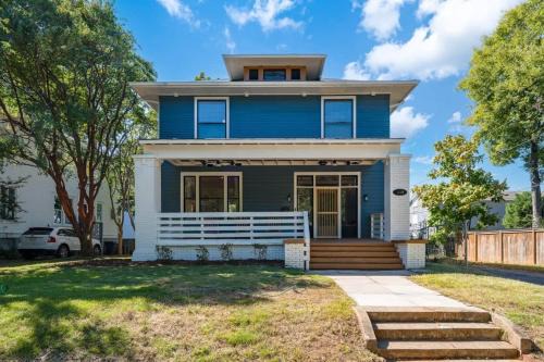 Spacious Historic Family Home Near UAB