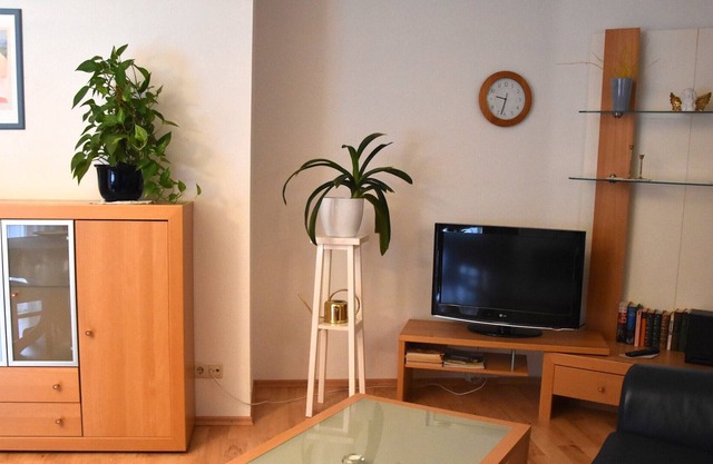 Spacious holiday apartment (60sqm) with balcony