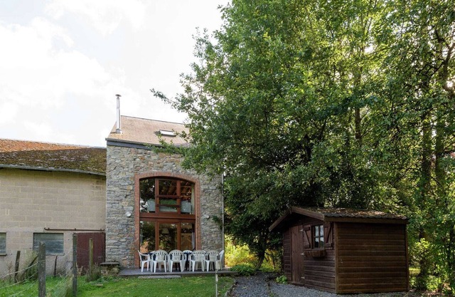 Spacious holiday home in Vielsalm with garden