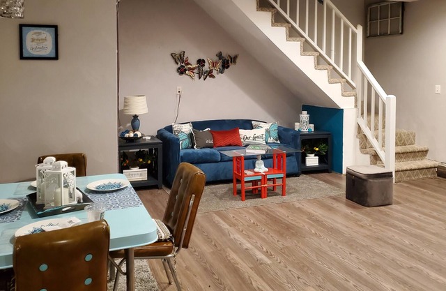 Spacious home conveniently located to everything.