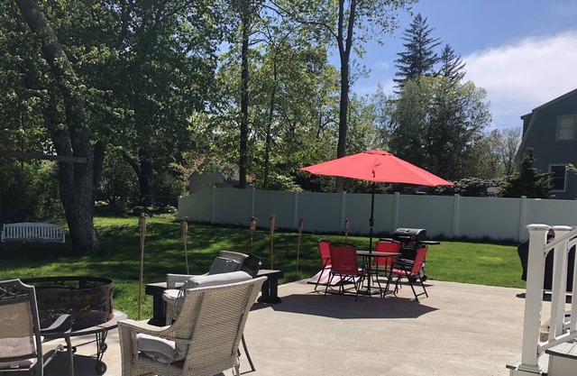 Spacious Home near with large backyard in Newburyport