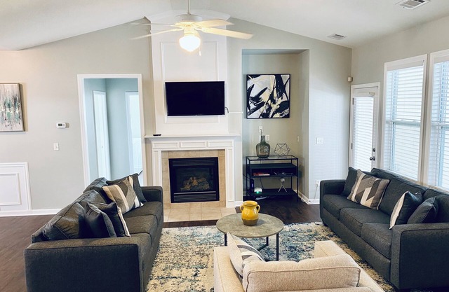 Spacious Home! Quiet Community!