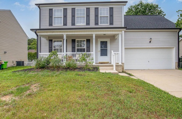 Spacious Home- safe neighborhood near Capital Blvd