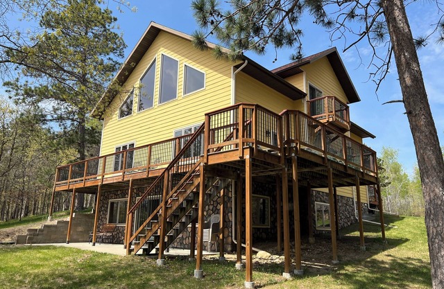 Spacious Home with a Beautiful View