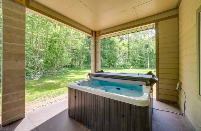 Spacious House on Half Acre < 3 Mi to Beach!