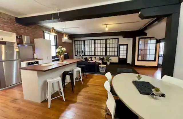 Spacious Inner-City Apartment!