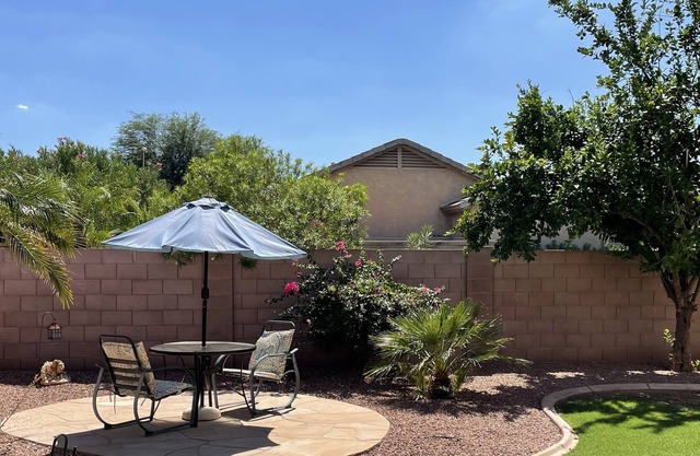 Spacious, Inviting French-Country Style Family Home- 4 BR/2 Bath