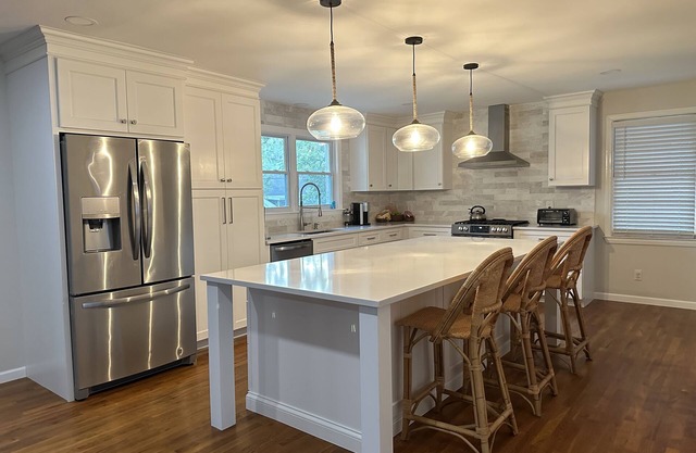 Spacious Kensington Park home