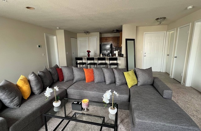 Spacious Luxury 2 bed 2 bath apartment in awesome Milford Mill with AC, WiFi