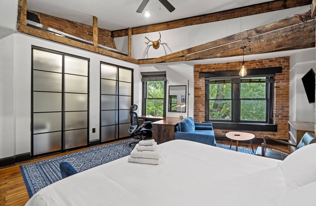 Spacious Massive Logan Circle DC Rowhouse